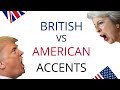 Perbedaan British Acceet Vs American Accent