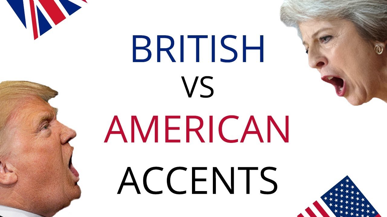 British vs American Accents | Improve Your Accent