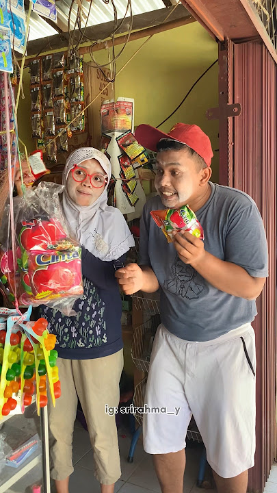 Suka Beli Makanan Berhadiah Diwaktu Kecil