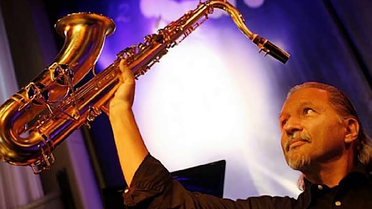 Jerry Bergonzi - Caravan - Dave Brubeck Trio