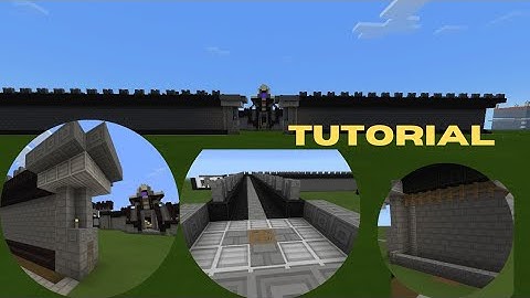 How To make Walls like Techno gamerz in Lokicraft Tutorial