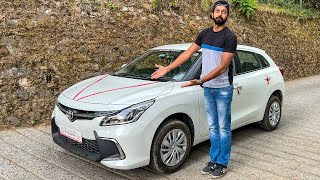 Toyota Glanza S - Most VFM Hatchback? | Faisal Khan