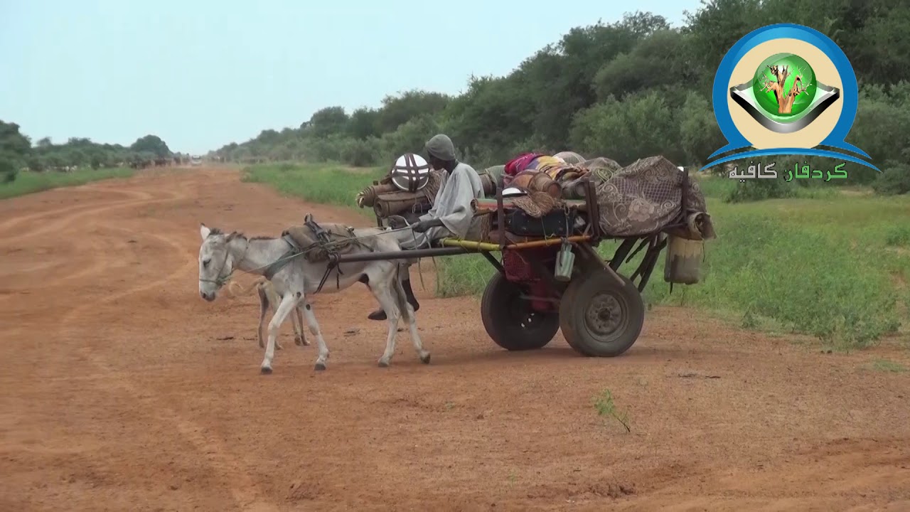 السودان / ود بنده / سوق السديرات للمنتجات الزراعية ومباع الحيوان