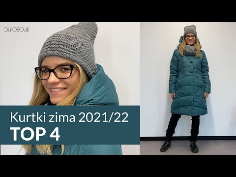 QUIOSQUE: Kurtki zima 2021/22 TOP 4