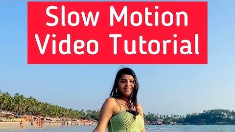 Slow Motion Video Tutorial | #shorts | Video Editing Tutorial | Reels Editing Tutorial
