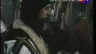 Video thumbnail of "Hriste Boze  - Boj Na Kosovu -"