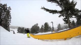 Wintery Days at mt. Itasca