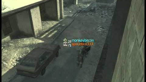 MW3-Juggernaut Recon vs Assult Juggernaut