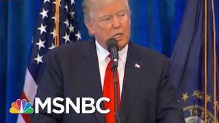 Does Ivanka Trump Deserve Same Criticism As Hillary Clinton For Emails? | Velshi & Ruhle | MSNBC