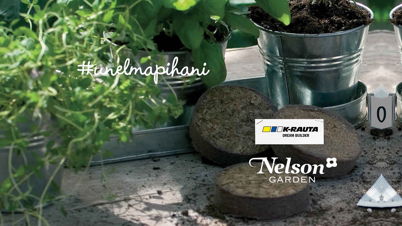 Esikasvatuskoulu osa 1 k rauta & nelson garden youtube Altanbelysning k rauta