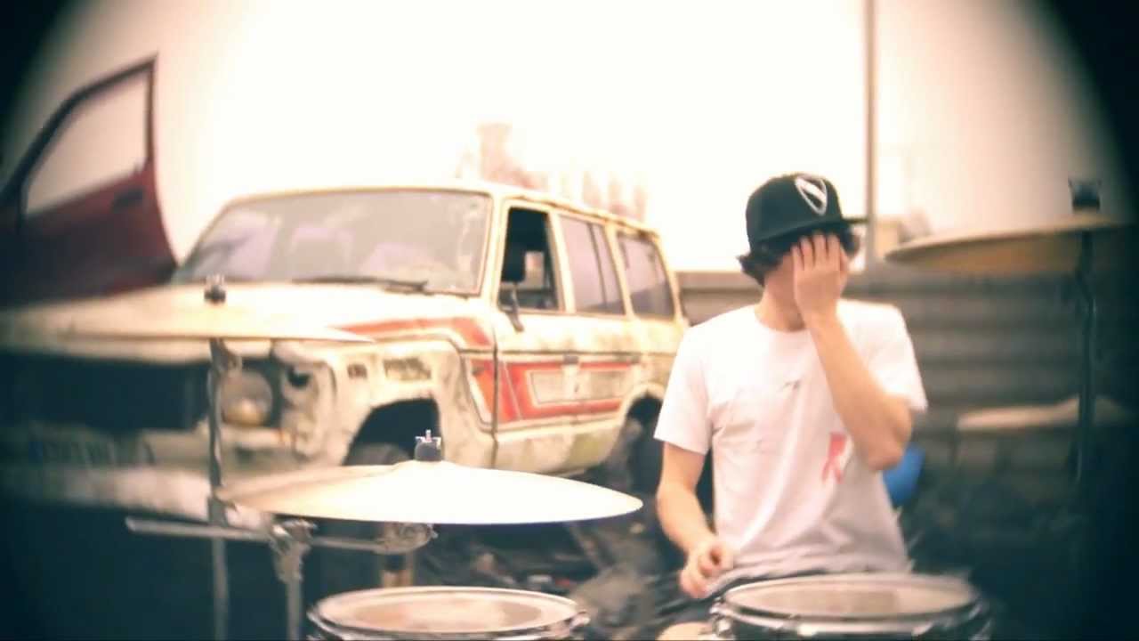 ASAP Rocky Purple Swag Drum cover by Franck Richard. YouTube