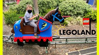 Legoland California Theme Park Vlog Part 2