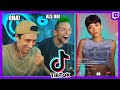 Ju und REZO sind auf TIK TOK unterwegs (Heute eine Freundin finden???) | Julien Bam Twitch Highlight