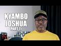Kyambo "Hip-Hop" Joshua Reveals What Led to Jay-Z & Dame Dash Roc-A-Fella Split (Part 11)