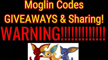AQ3D Moglin Codes, Heromart Codes Giveaways & Sharing Codes! | WARNING! (includes rules/guidelines)