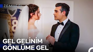 Ertan Ve Firuzenin, Şok Etkisi Yaratan Düğün Kararı - Zemheri