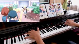 Download Lagu きんいろモザイクOP【Jumping!!】弾いてみた MP3 Download Lagu きんいろモザイクOP【Jumping!!】弾いてみた MP3