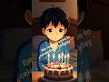 He was left alone to celebrate his birthday 💔