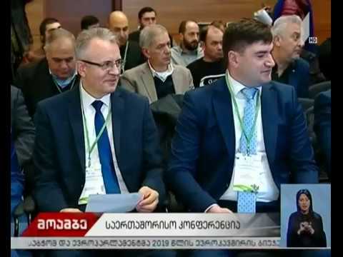 „სუფრის ყურძენი - შესაძლებლობები საქართველოსთვის“ - რეგიონული კონფერენცია