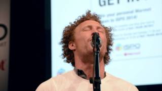 Video thumbnail of "ANDY LEWIS - Twisted live@ISPO 2014"