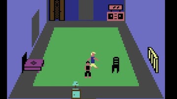 Jason Vorhees had a farm - AVGN + bonus Dancing Monster