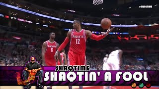 Shaqtin' A Fool: Own-Basket Shots Edition