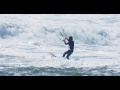 Kite Surfing April 23.1.1-2017 @ Santa Cruz, Sunday Brunch -  in 4K/SUHD