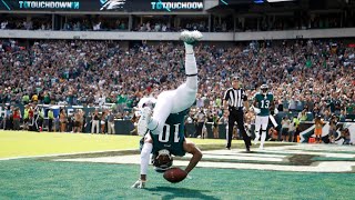 Desean Jackson Returns To Philly 2019