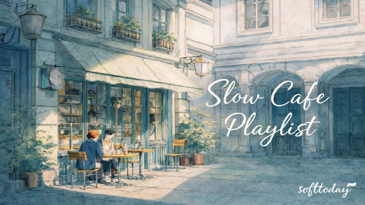 [playlist] 집중할 때 듣기 좋은 음악 | Work & Study Playlist