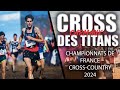 Championnats de france de crosscountry 2024