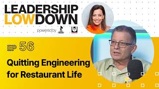 Quitting Engineering for Restaurant Life | Joe Knows Better