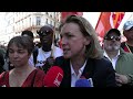 Attal en boulangerie le 1er-Mai: Marylise Léon dénonce de la "politique spectacle" | AFP Extrait