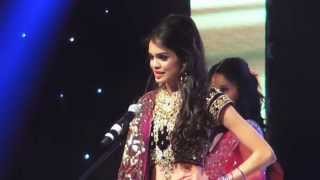 Miss India Worlwide Beauties Captivate Uae