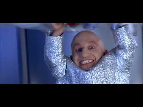 Austin Powers And Mini Me Fight Scene