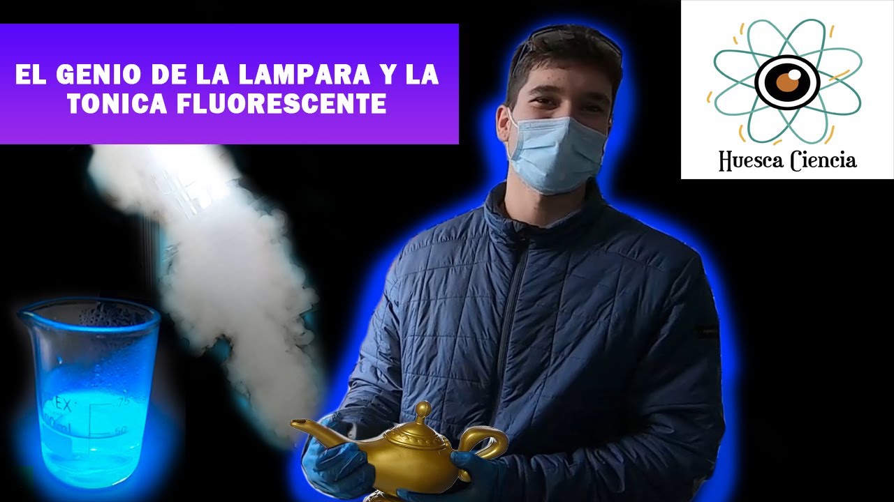 El Genio De La Lampara Experimento