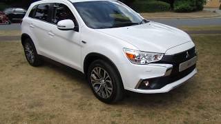 Av18Omu Mitsubishi Asx 1.6D 3 Se Ss 5-Door Hatchback