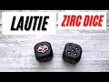 Lautie Zirconium Dice Fidget Toy. Fablades Full Review