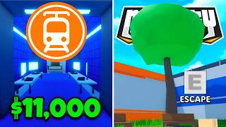 10 Best Mad City Chapter 1 Glitches