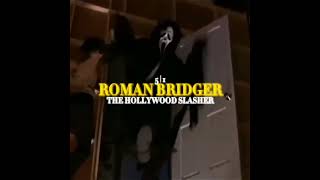 Roman Bridger vs Karl Gibbs | Ghostface (Scream 1-7) Elimination Wheel | Part 1