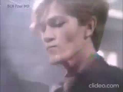 John Foxx   Burning Car   1980