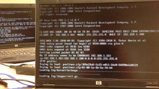 FOG 0.32 on Ubuntu 10.04, multicasting to 7 laptops, WOL