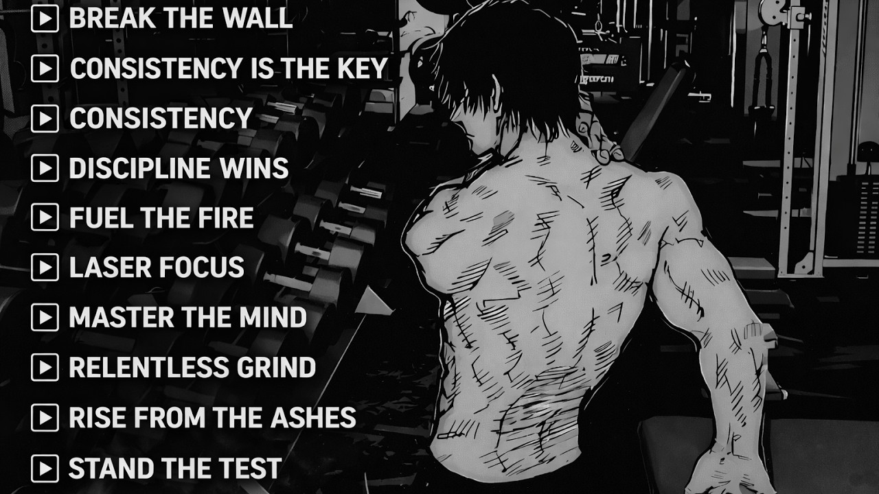 Obsessive—Rock Workout Music 2026🔥 | Gym Motivation Playlist 🎧