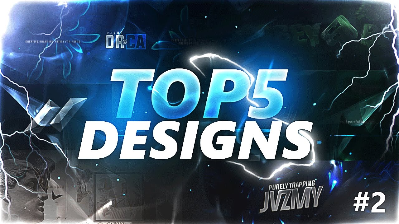 TOP 5 DESIGNS OF THE WEEK #2