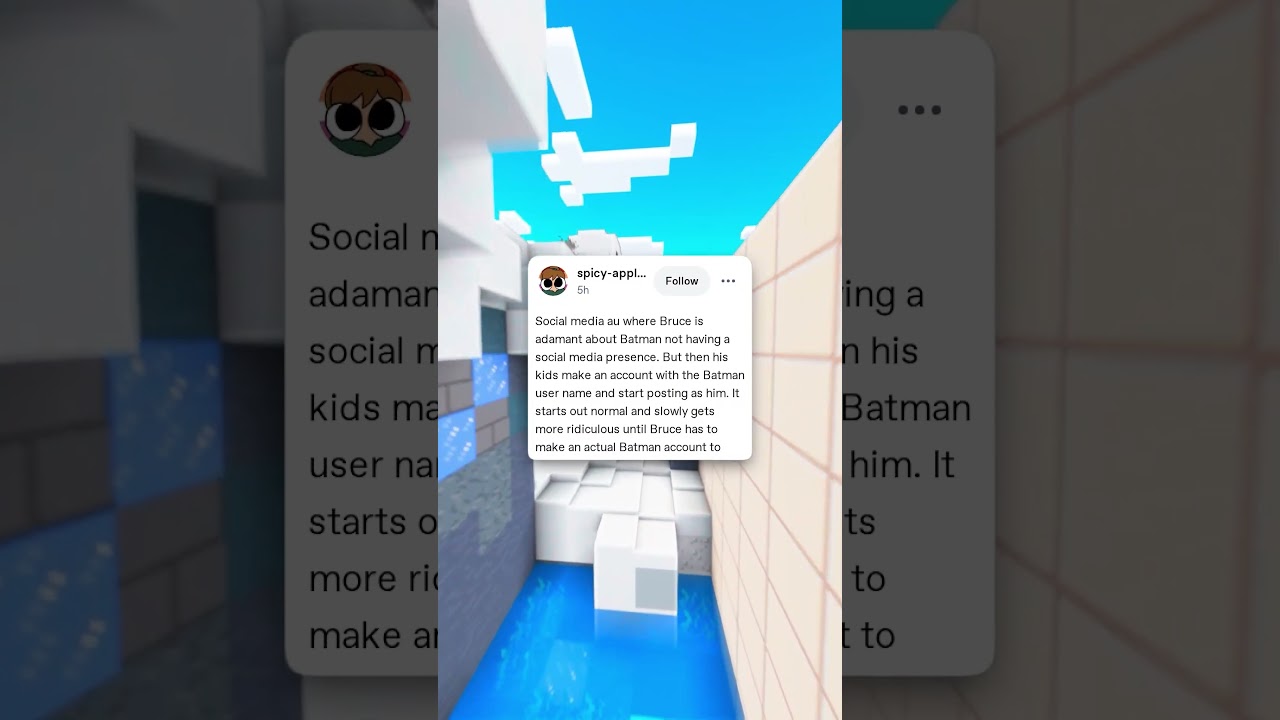 Social Media AU!