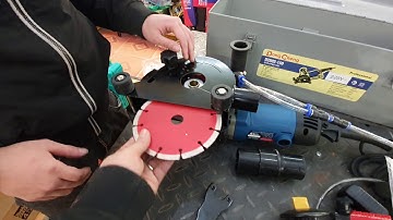 MÁY CẮT RÃNH TƯỜNG HAI LƯỠI DZR02-150 ĐỦ BỘ 0982720011