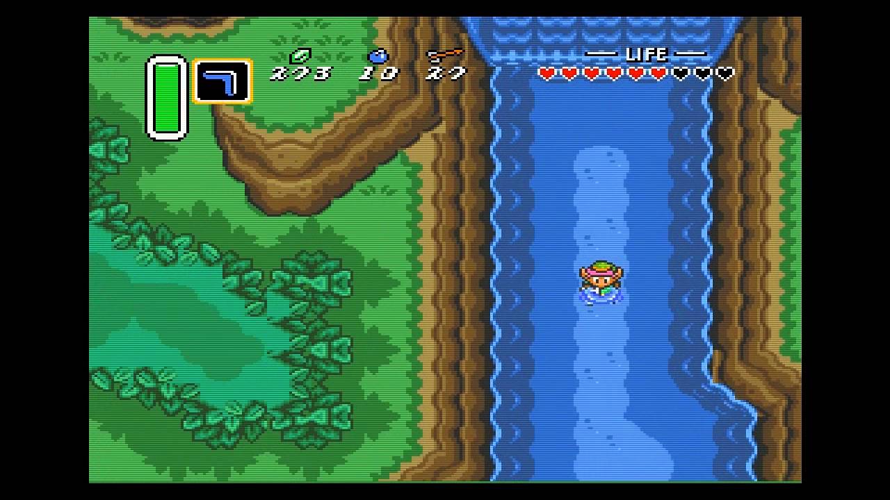 Let's Play "The Legend Of Zelda A Link To The Past" Ep.19 Zora