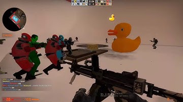 CS:GO: Zombie Escape Mod: ze_Bathroom_v2_5 on ESP