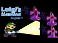 Luigi's Mansion - Episode 6: It's alive! Area 2 Bogmire Boss Fight