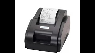 Como Instalar Impresora Termica Pos Usb 58mm