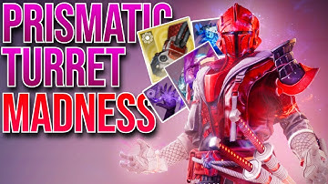 This Broken Prismatic Warlock Build Just Got BUFFED | Destiny 2